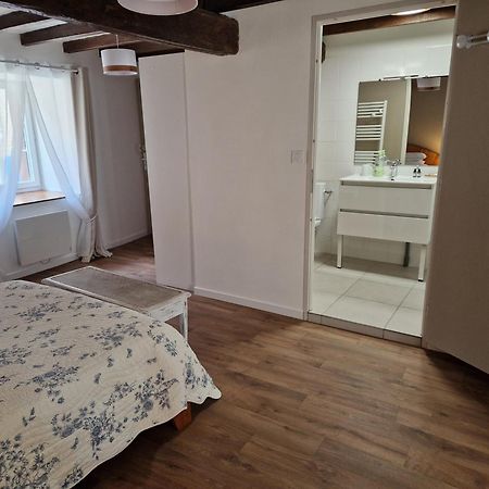 Вілла Le Grand Cerf - 4 Couchages Nalzen Екстер'єр фото