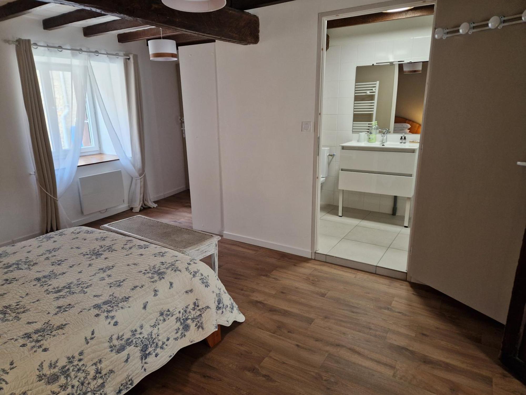 Вілла Le Grand Cerf - 4 Couchages Nalzen Екстер'єр фото